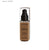 Truly matte foundation