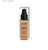 Truly matte foundation