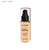 Truly matte foundation