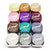 L.A. COLORS ICED PIGMENT POWDER