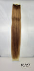 20” F6/27 hair clip in extensions
