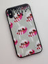 DRIPPING LIPS PHONECASE IPHONE X