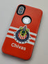 Iphone X Chivas phone case