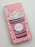 Iphone X icecream phonecase