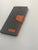 Gray & Orange IPhone 6+ Phone Case