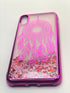 purple  iphone phone case