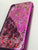 purple  iphone phone case