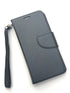 black iphone 9 phone case