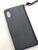 black iphone 9 phone case