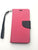 pink & black iphone 9 plus case