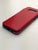 red wallet samsung S8+ phone case