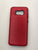 red wallet samsung S8+ phone case