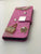 hot pink samsung S8+ phone case
