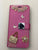 hot pink samsung S8+ phone case