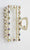 Hair clips 111