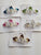 Hair clips 111