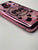 pink owl J3 (2018) phone case