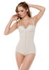 283 -Body Térmico Realza Gluteos / Butt-Lifting Compressive Bodysuit