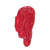 M18 Metallic Long Wear Matte Lip Gloss - Red Velvet