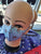Bear children mask