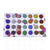 SPLASH OF GLITTERS 1