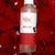 Rose water toner facial spray