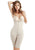 259 -Enterizo Ultra Silueta Strapless / Legs and Tummy Control Full Body Shaper