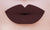 46 Long Wear Matte Lip Gloss - Dark Chocolate