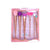 6pc Copperella Brush Set