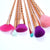 6pc Copperella Brush Set