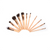 11pc Balerina Brush Set