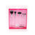 6pc Colorless Brush Set