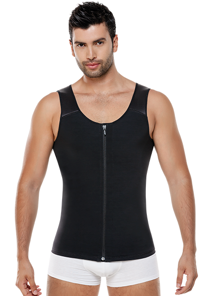Men's posture corrector thermal vest - Style 7005 — CYSM Shapers