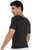 77010 -Camiseta Térmica Moldeador Brazos / Men’s Thermal T-Shirt with Arm Toning Sleeves